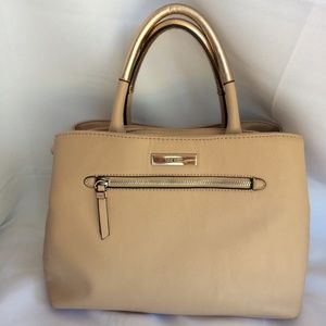 Nine West Champagne Pink Purse